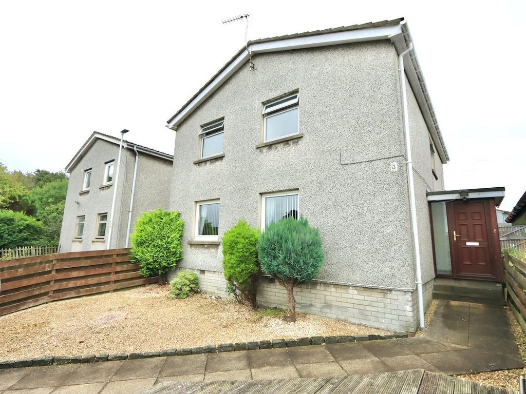 2 bed flat for sale in 8 Briardene, Laurieston, Falkirk FK2 Zoopla
