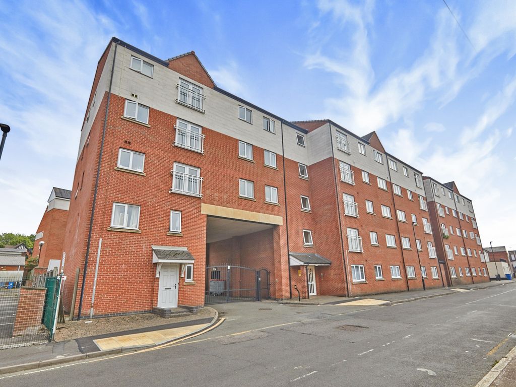 Great Northern Road, Derby DE1  