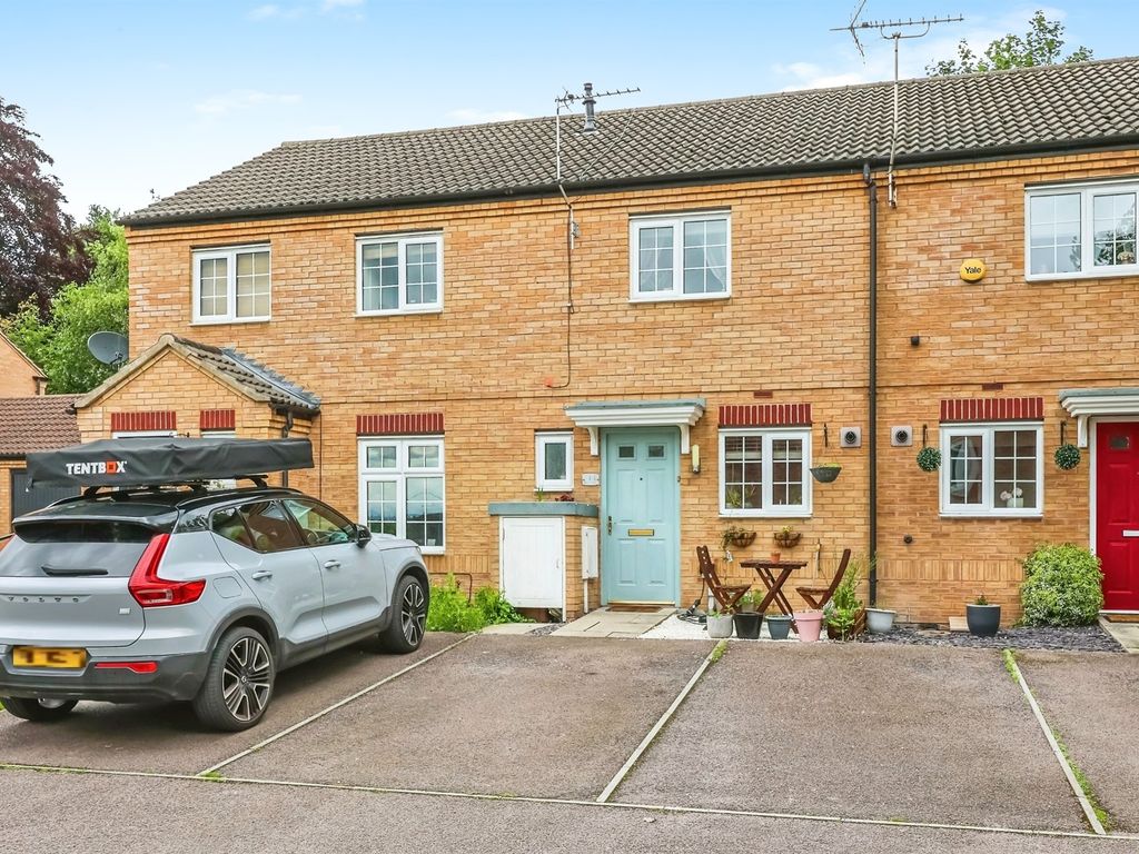 2 bed terraced house for sale in Malthouse Road, Ilkeston DE7, £160,000