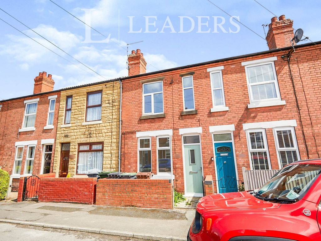 2 bed terraced house to rent in Harrogate Street, Netherfield, Nottingham NG4 Zoopla