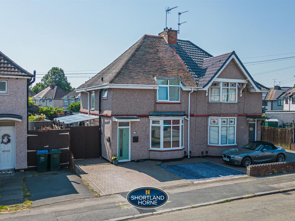 3 bed semidetached house for sale in Abbey Cottages, Willenhall Lane