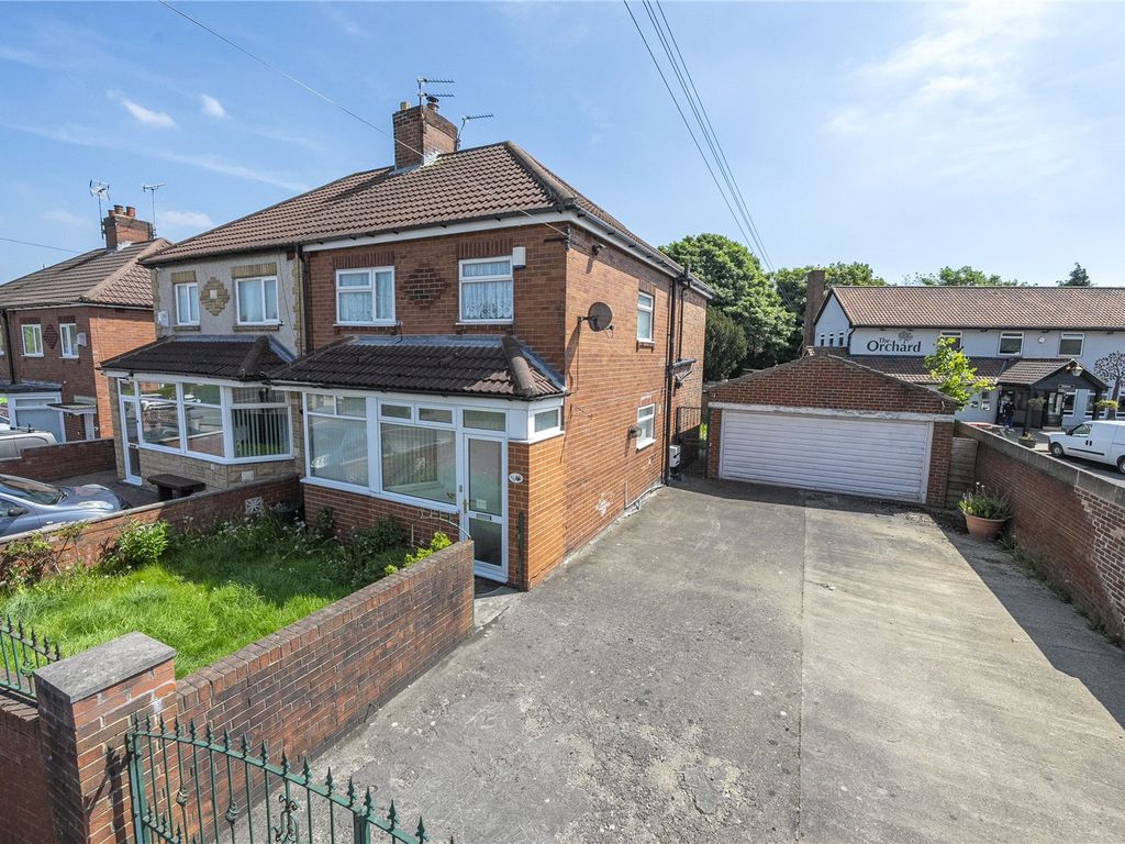 3 bed semidetached house for sale in Dib Lane, Leeds, West Yorkshire LS8, £240,000 Zoopla