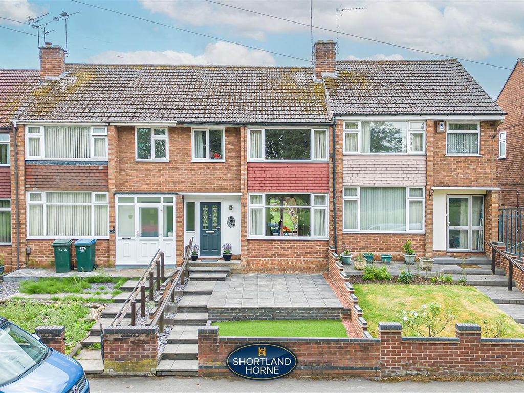 3 bed terraced house for sale in Blackberry Lane, Wyken, Coventry CV2