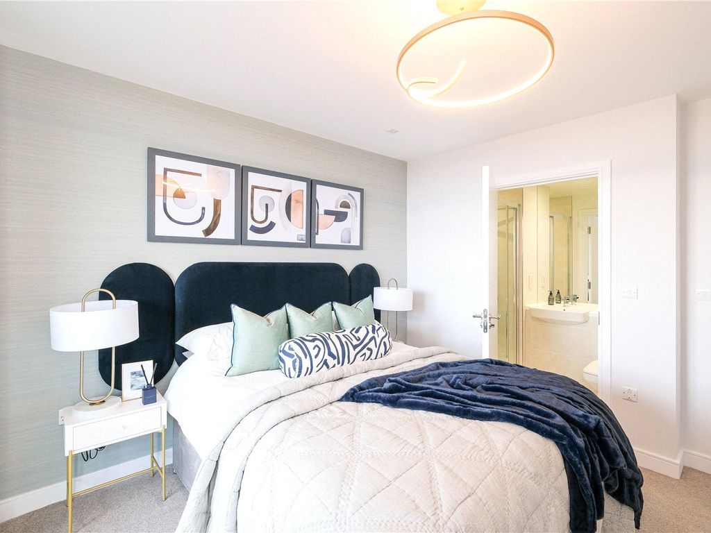 New home, 2 bed flat for sale in Ealing Road, Alperton, Wembley HA0, £