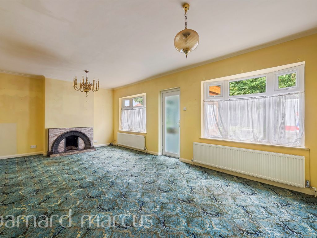 Sandpits Road Croydon CR0  