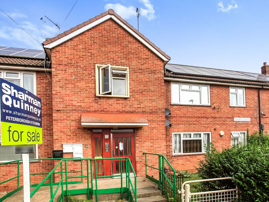 2 bed flat for sale in Bluebell Avenue, Peterborough PE1 Zoopla