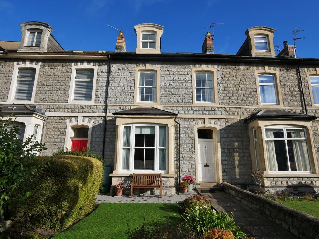 5 bed terraced house for sale in Windsor Terrace, Penarth CF64 Zoopla