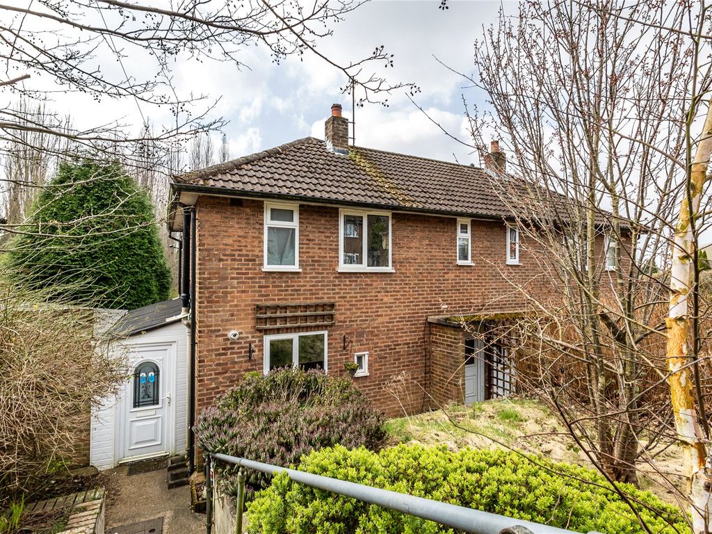2 bed semidetached house for sale in Withington Close, Oakengates