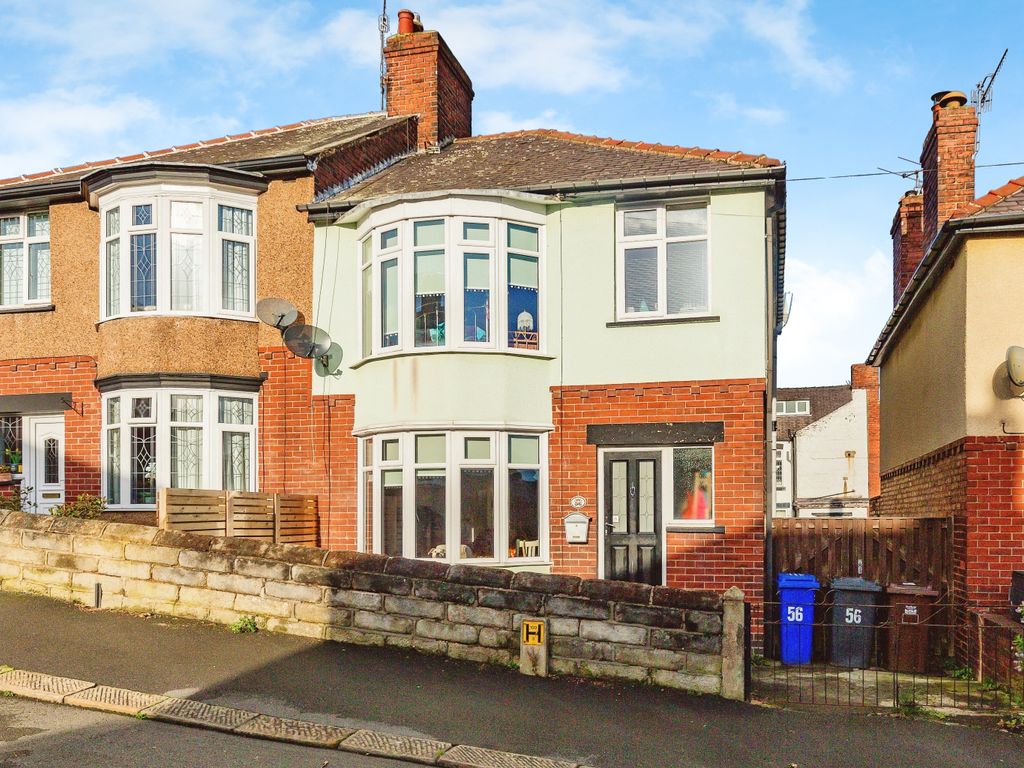 3 bed semidetached house for sale in Garry Road, Sheffield, South