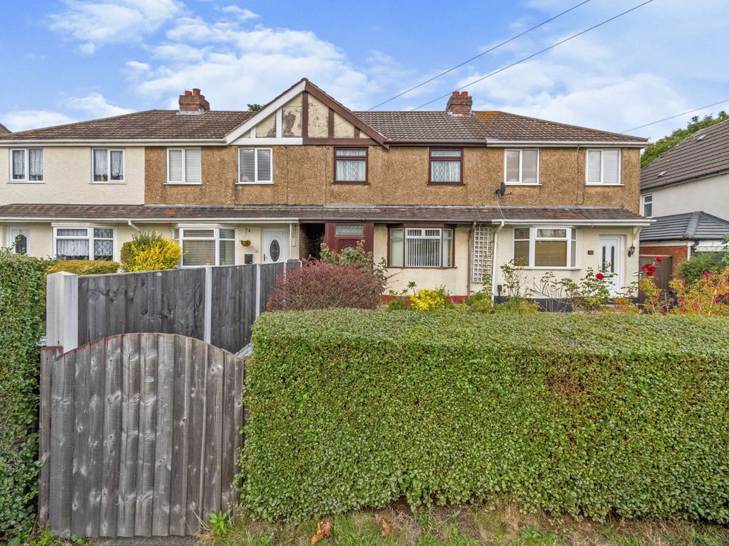 3 bed terraced house for sale in Bentley Lane, Willenhall WV12 Zoopla