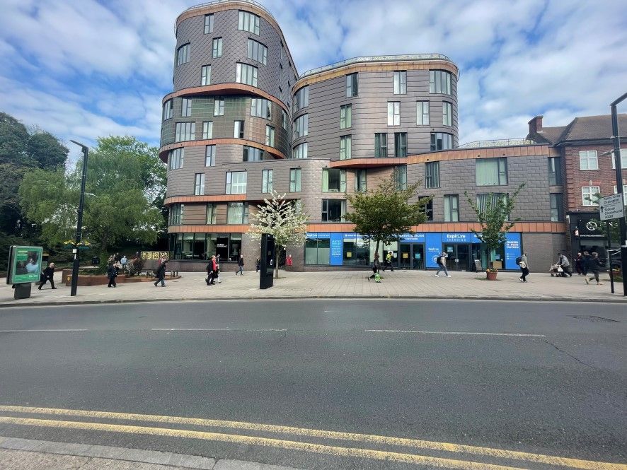 2 bed flat for sale in 26 Fold Apartments, Station Road, Sidcup, Kent DA15 Zoopla