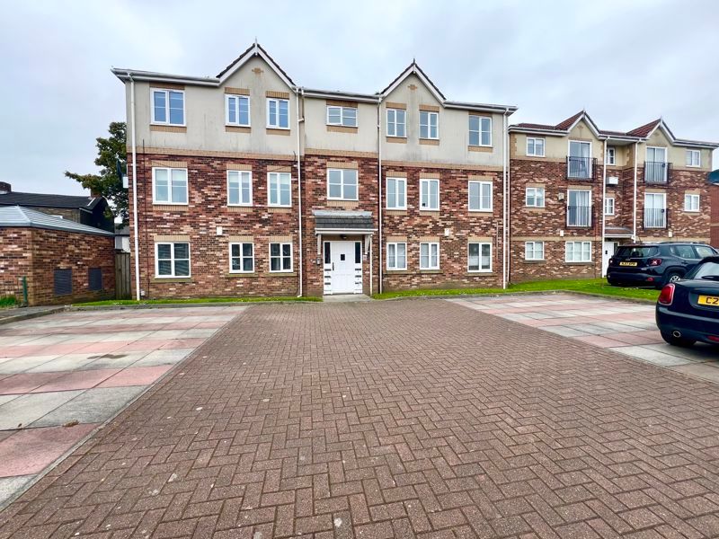 2 bed flat for sale in Praetorian Drive, Wallsend NE28, £77,500 Zoopla