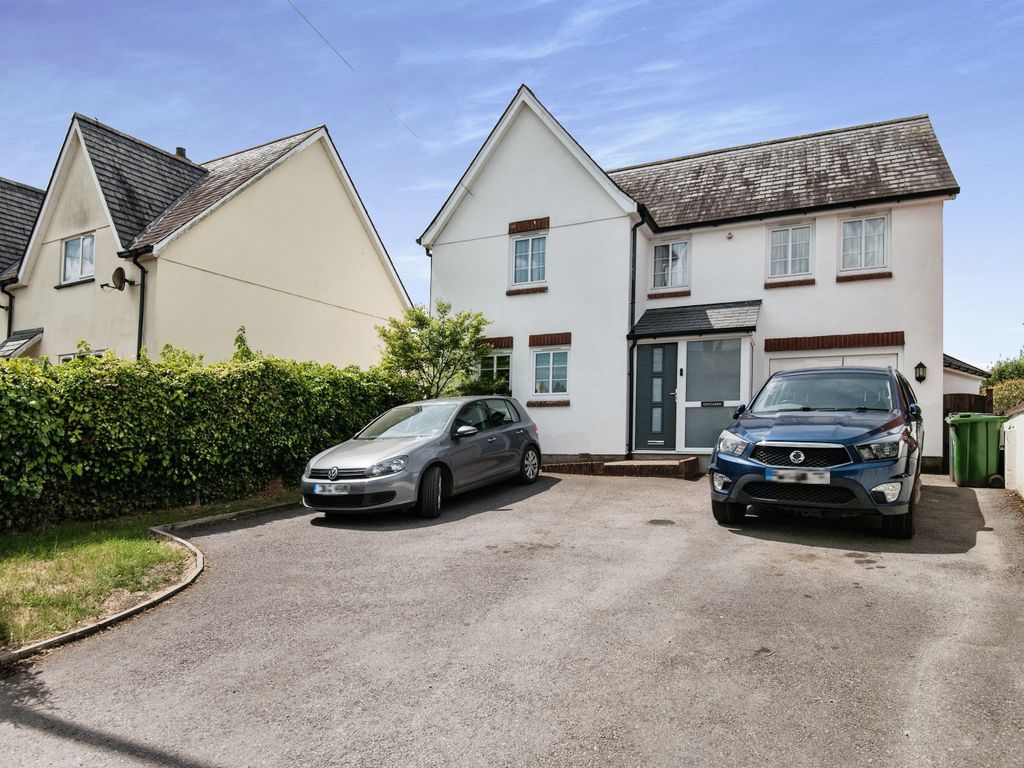 3 bed detached house for sale in Stoke Canon, Exeter, Devon EX5 Zoopla