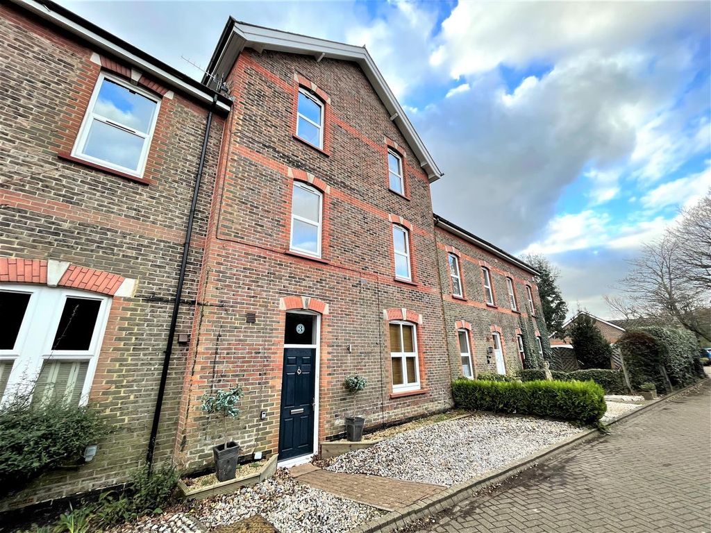 6 bed terraced house for sale in Beatrice Walk, Gunters Lane, Bexhill