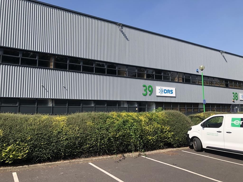 Warehouse to let in 39 Potters Lane, Kiln Farm, Milton Keynes