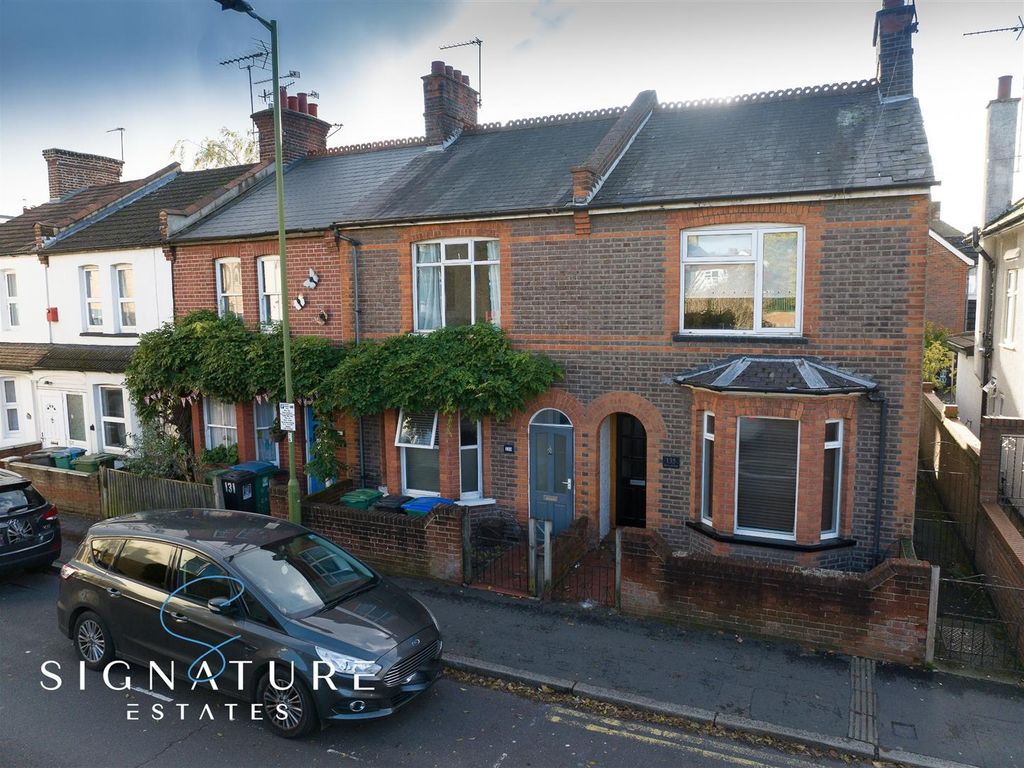 3 bed terraced house for sale in Harwoods Road, Watford WD18, Sale by