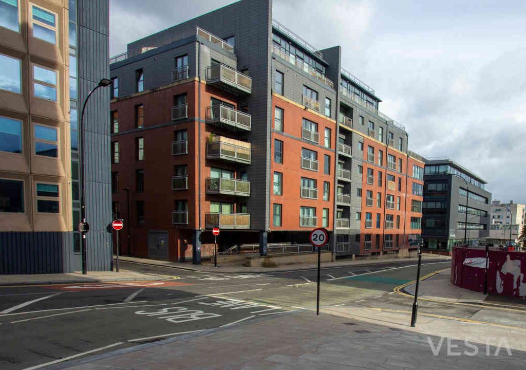 Furnival Street, Sheffield S1  