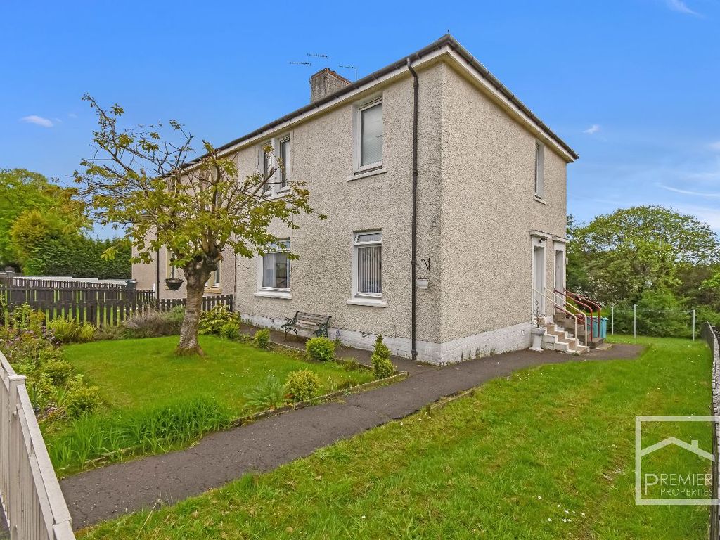 1 bed flat for sale in Bent Crescent, Uddingston, Glasgow G71 Zoopla