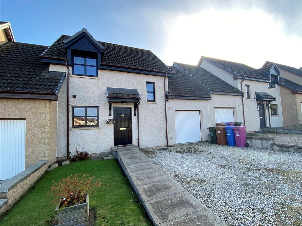 3 bed terraced house for sale in Bain Avenue, Elgin IV30 Zoopla