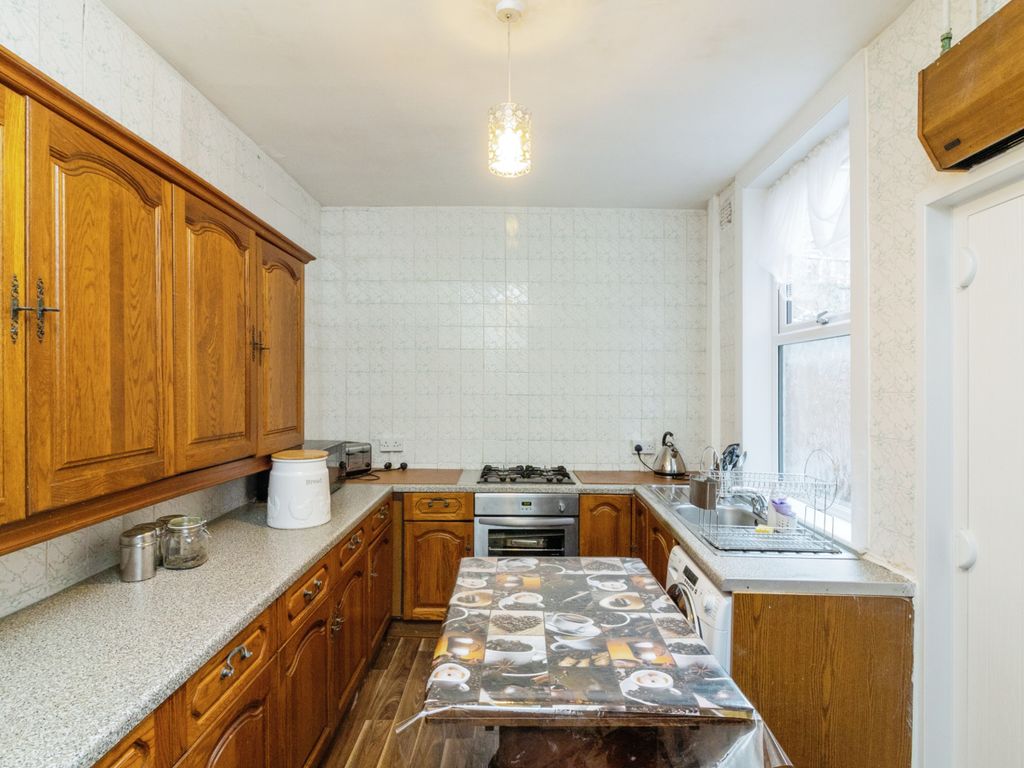 Steelbank Villas, Commonside, Sheffield, South Yorkshire S10