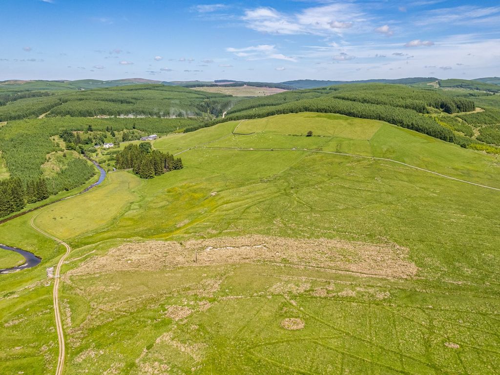 Land for sale in Raeburnfoot, Eskdalemuir DG13 Zoopla