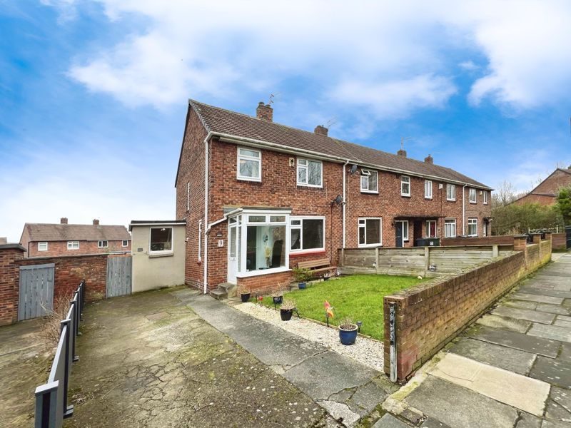 3 bed semidetached house for sale in Whitby Crescent, Longbenton