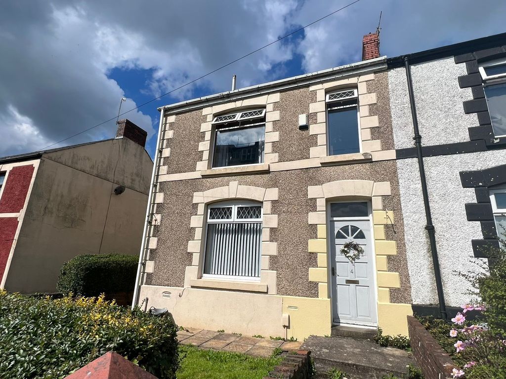 2 bed semidetached house for sale in Pengwern Road, Clase, Swansea SA6