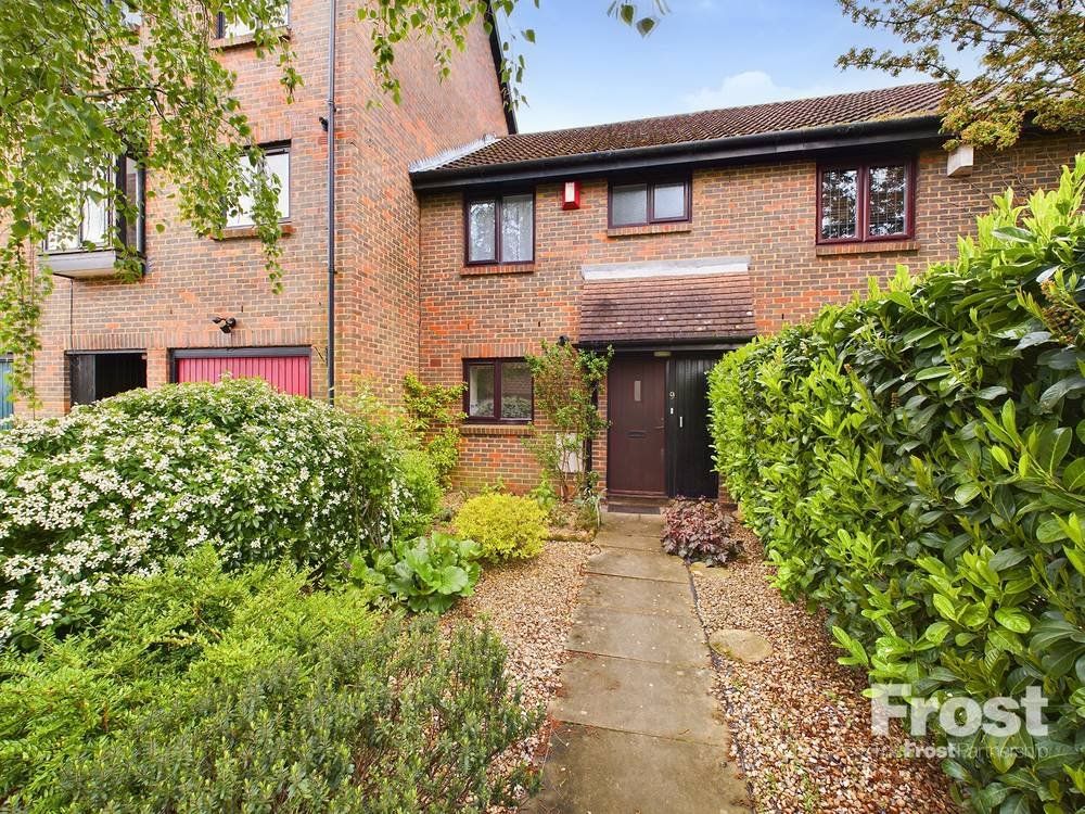 3 bed terraced house for sale in Sycamore Close, Feltham TW13, £425,000