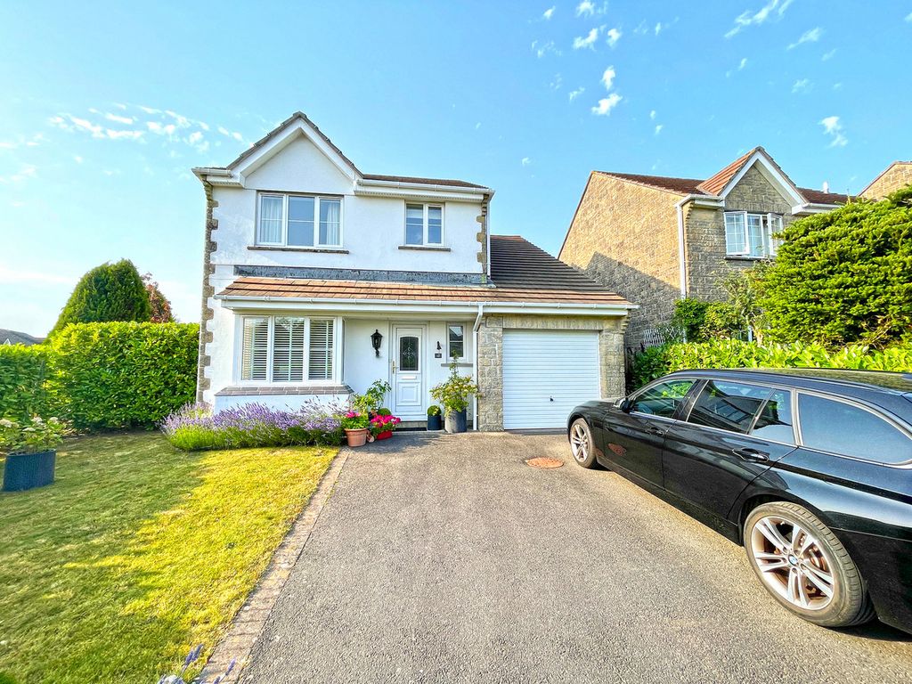 4 bed detached house for sale in Crapstone, Yelverton PL20 Zoopla