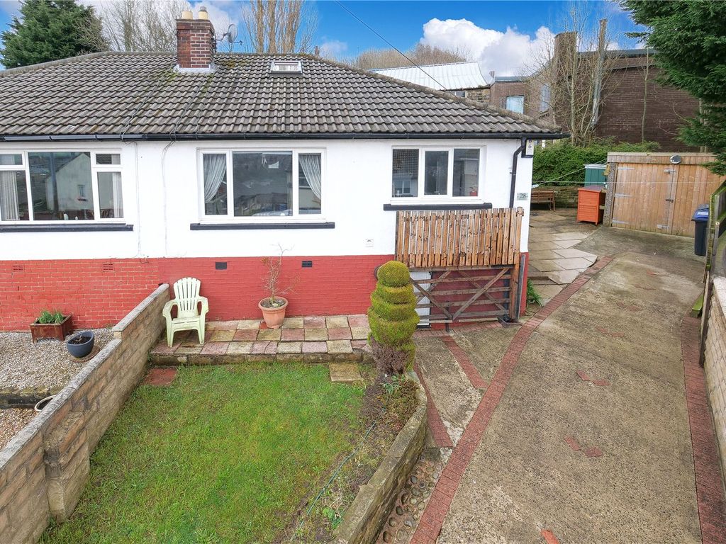 2 bed bungalow for sale in Heaton Grove, Shipley, West Yorkshire BD18
