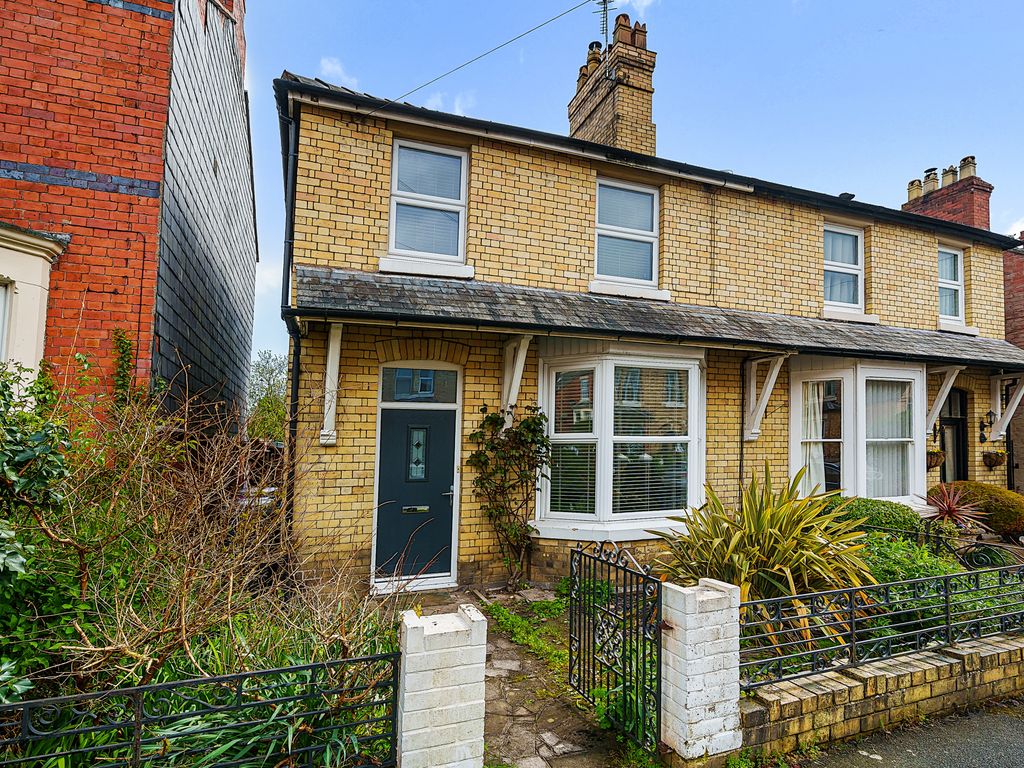 3 bed semidetached house for sale in Park Avenue, Oswestry SY11 Zoopla