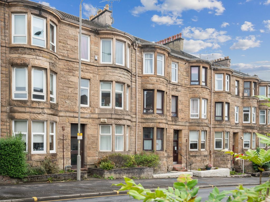 1 bed flat for sale in Bearsden Road, Anniesland, Glasgow G13, £89,000