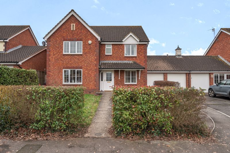 4 bed detached house for sale in Village Farm, Main Road, Easter