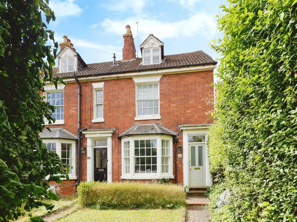 4 bed property for sale in Castle Road, Kenilworth CV8, £500,000 Zoopla