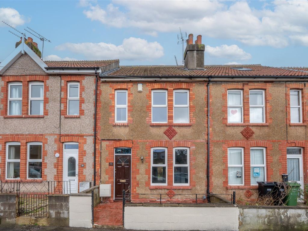 2 bed property for sale in Sherwood Road, Keynsham, Bristol BS31, £