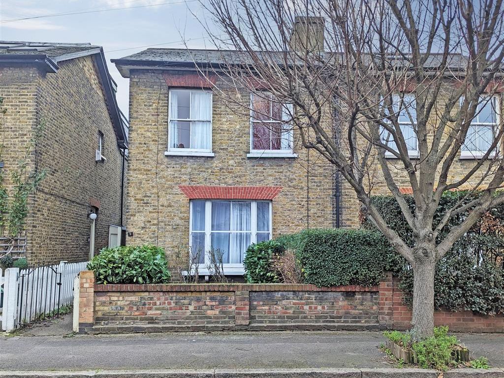 3 bed semidetached house for sale in Norman Road, London SW19, £