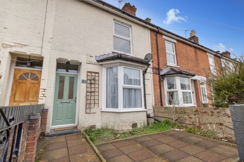 2 bed terraced house for sale in Sydney Road, Shirley, Southampton SO15
