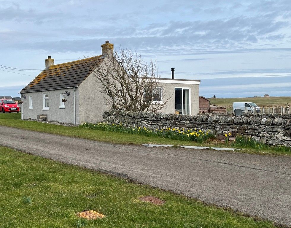 2 bed cottage for sale in Sarclet, Thrumster, Wick KW1, £240,000 Zoopla