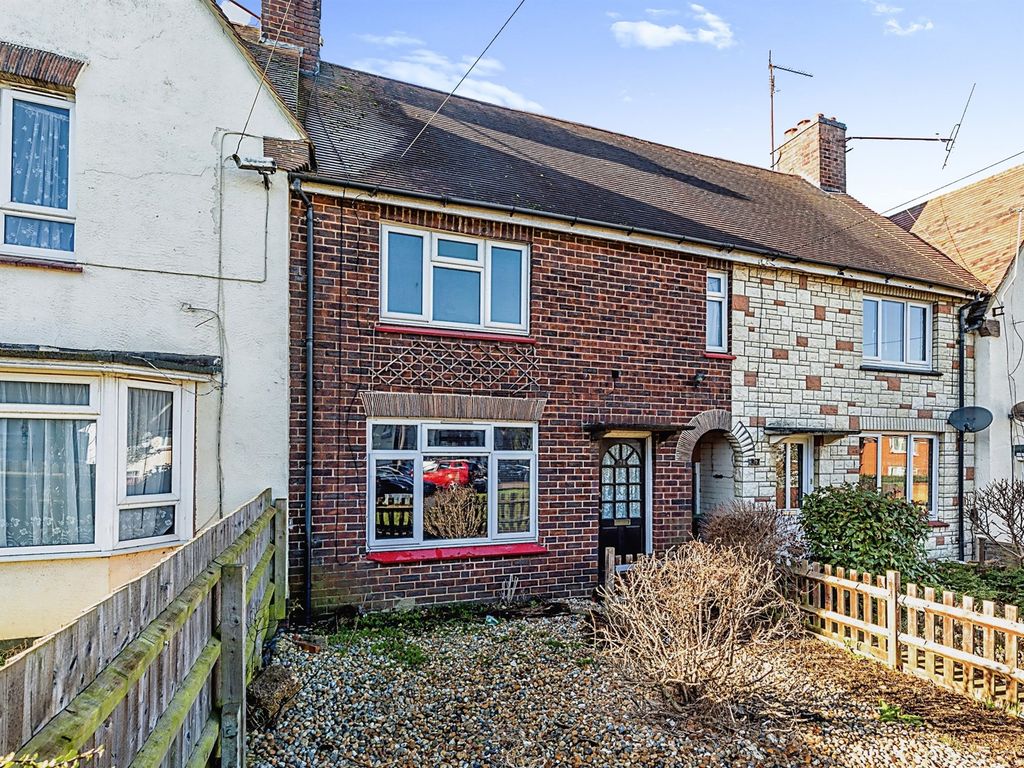 2 bed terraced house for sale in Priory Road, Wellingborough NN8 Zoopla