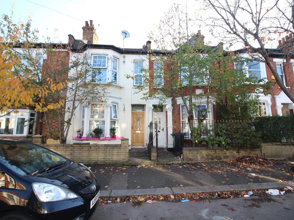 Blenheim Road, London E17  