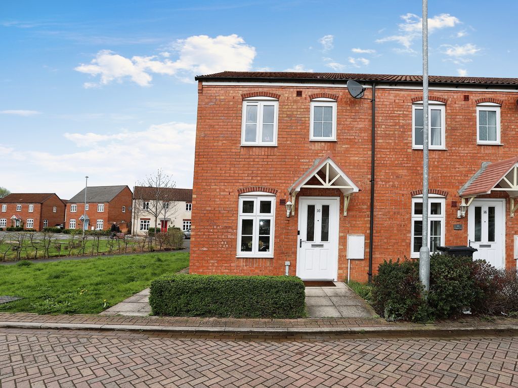 2 bed end terrace house for sale in Compton Close, Glastonbury BA6 Zoopla