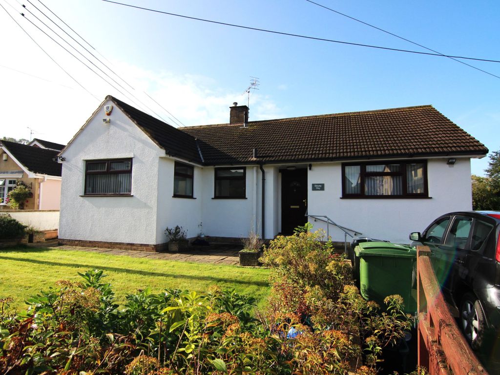 2 bed bungalow for sale in Stowey Way, Sutton Hill Road, Sutton