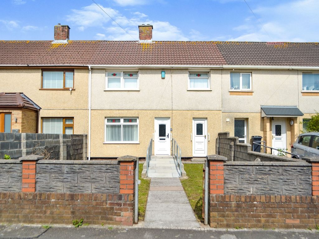 3 bed terraced house for sale in Southville Road, Port Talbot, Neath