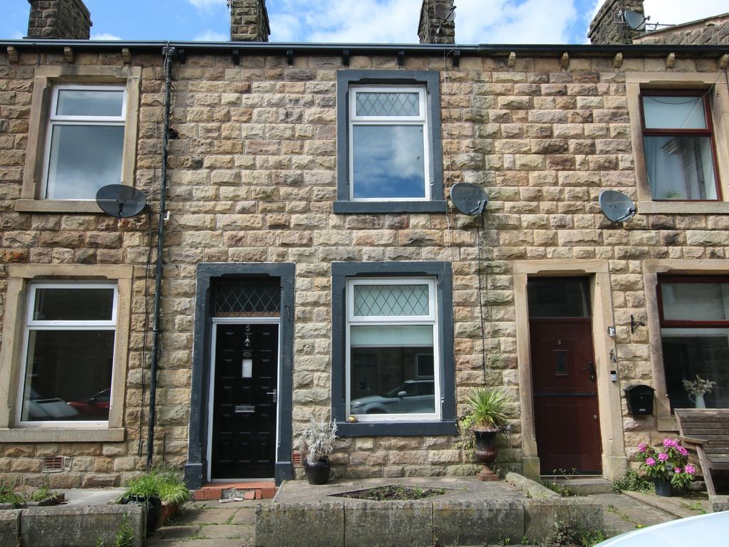 2 bed terraced house for sale in Pendle Street West, Sabden, Clitheroe