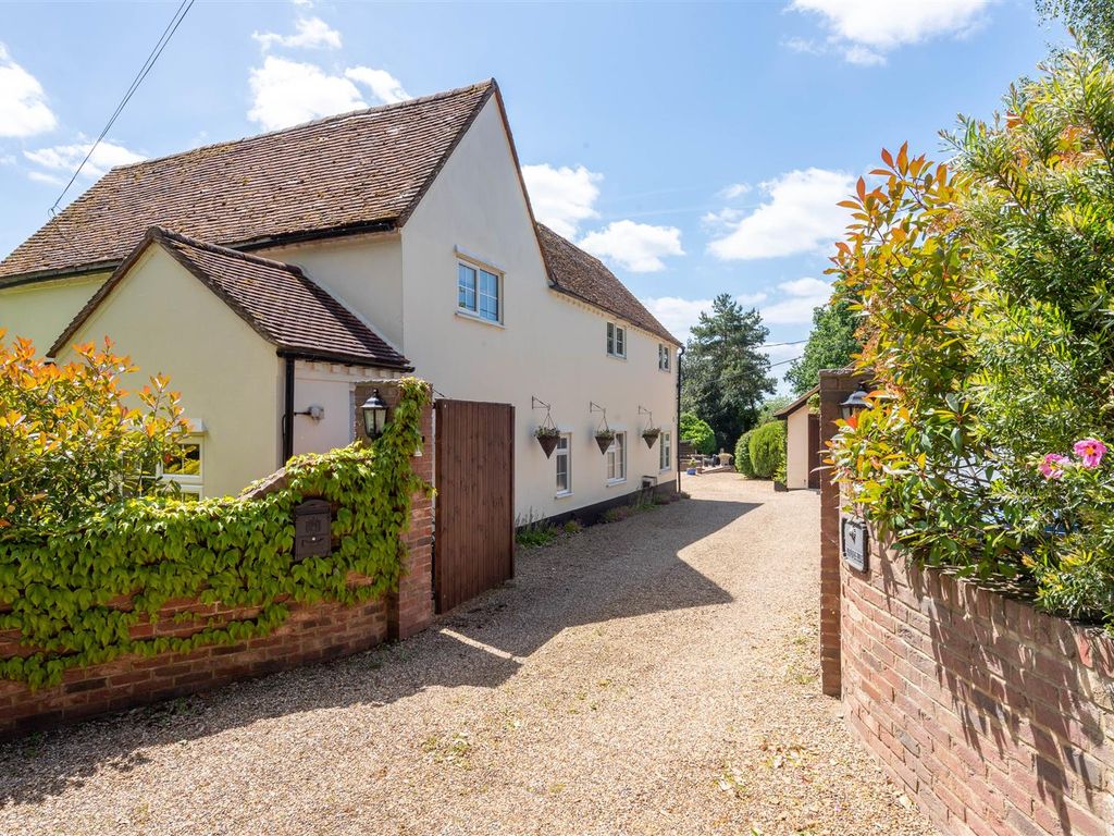 3 bed detached house for sale in Sunnyside, Union Hill, Semer IP7 Zoopla