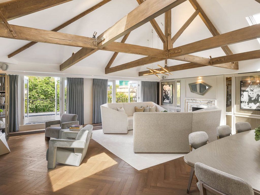 3 bed flat for sale in Eaton Square, London SW1W Zoopla