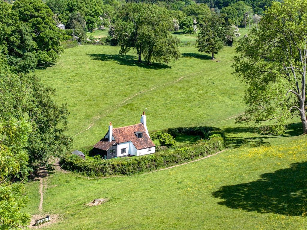 Land for sale in The Lee Estate, The Lee, Great Missenden