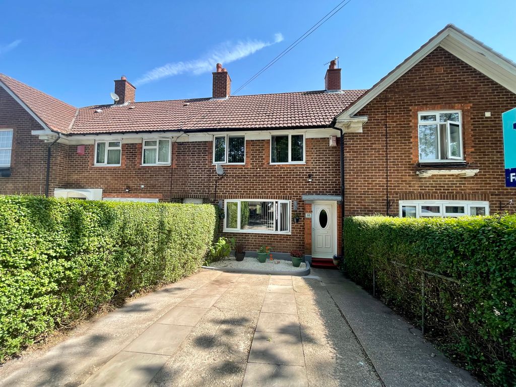 4 bed terraced house for sale in Swancote Road, Stechford, Birmingham