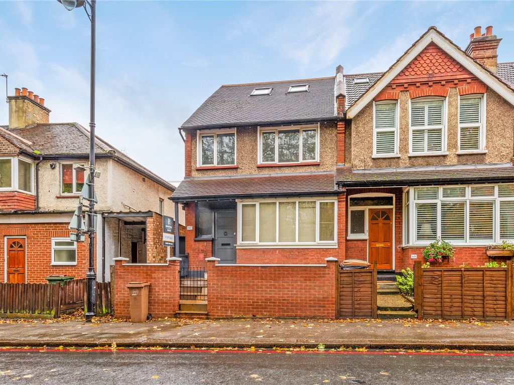 4 bed end terrace house for sale in Pound Street, Carshalton SM5 Zoopla