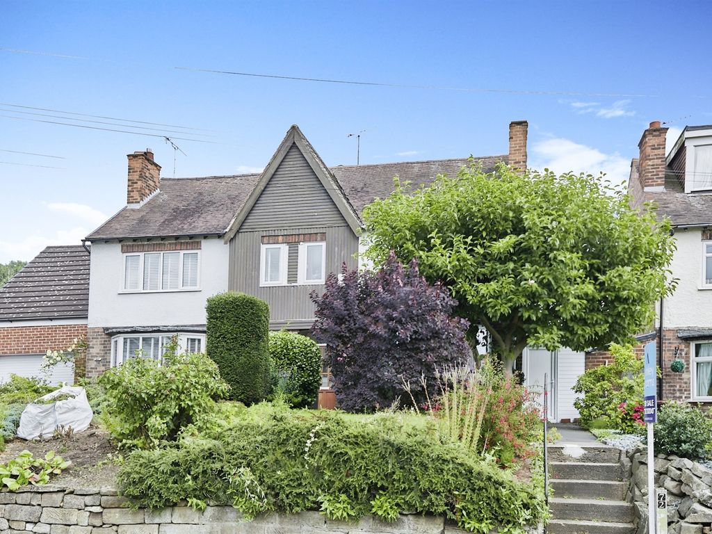 3 bed semidetached house for sale in Chaddesden Lane, Chaddesden